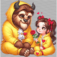 Valentine's Day-QRJ 7646